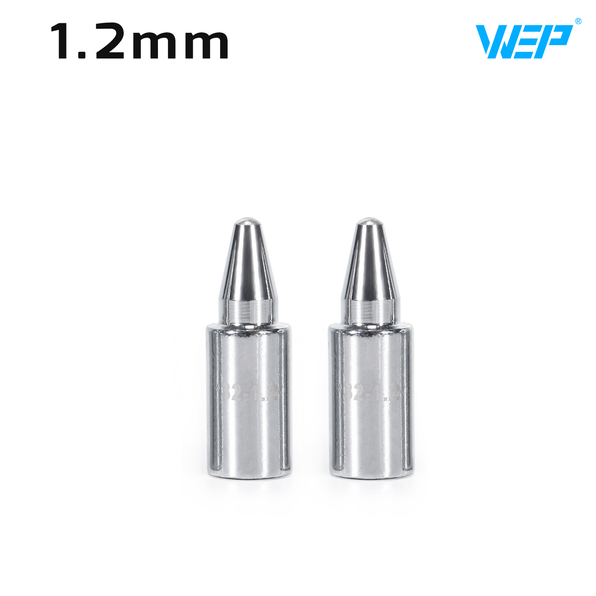 948N EVO Desoldering Nozzle 1.2mm (2-Pack)