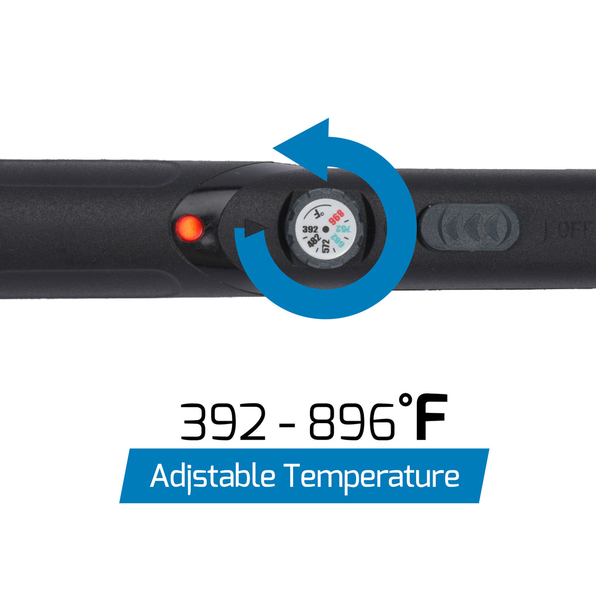 947 VIII Basic Soldering Iron