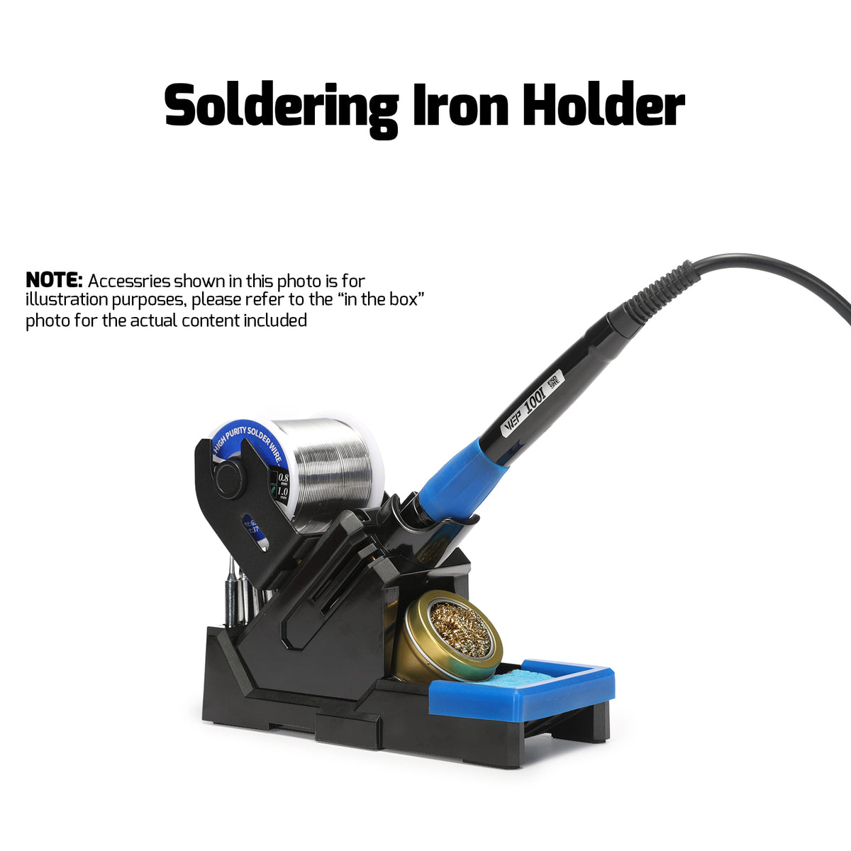 992D+ Soldering + Rework 2-in-1 Station