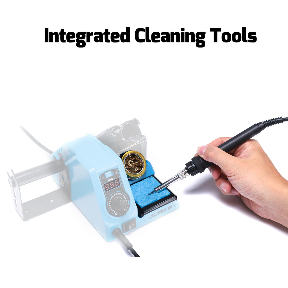 926LED V1 Soldering Station