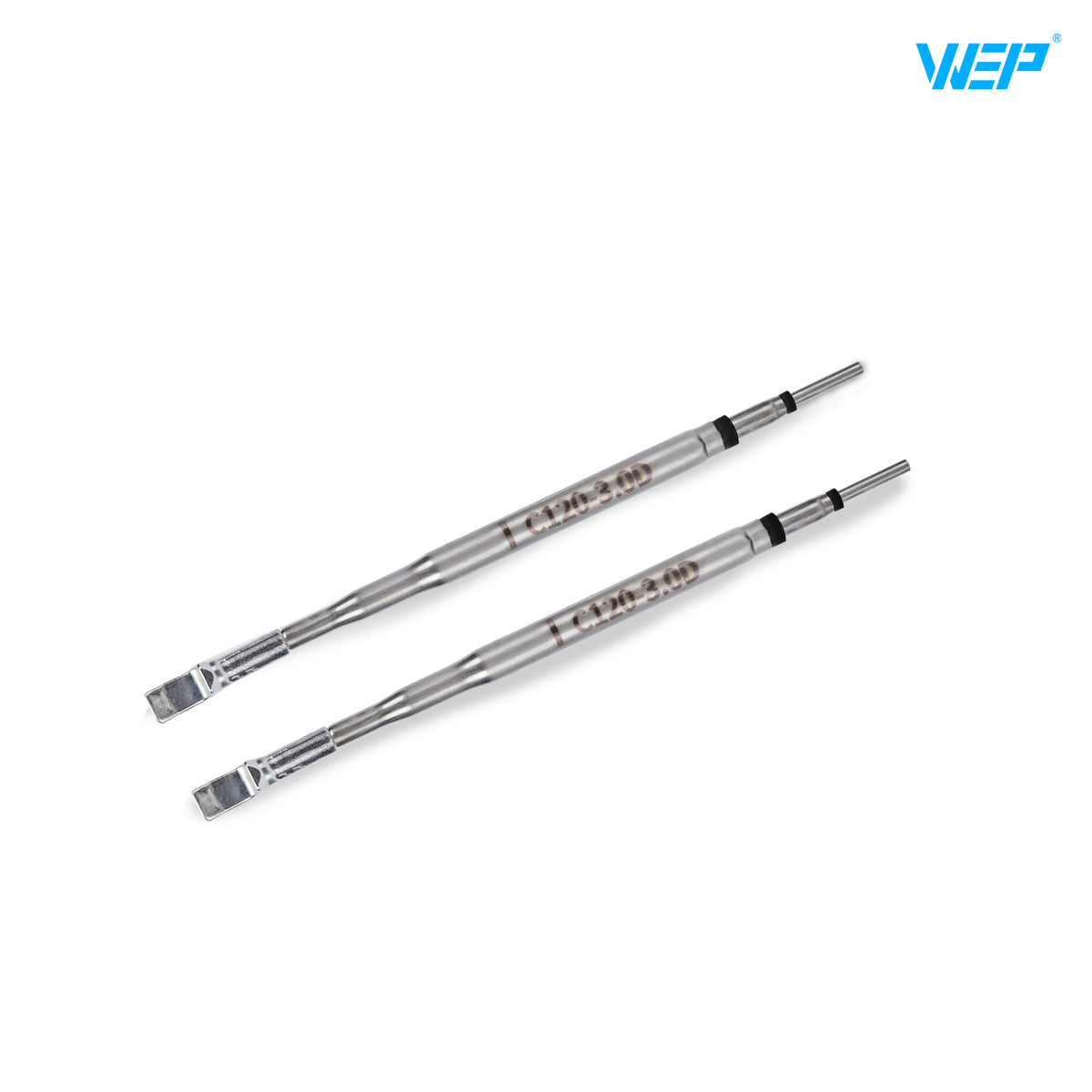 C120 Hot Tweezers Tips (Pair)