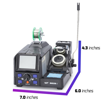 982D-I Micro Hot Tweezers Station