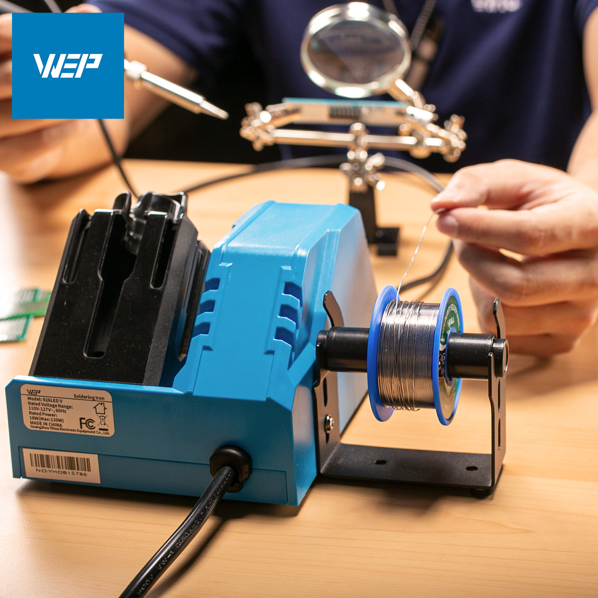 926LED V1 Soldering Station