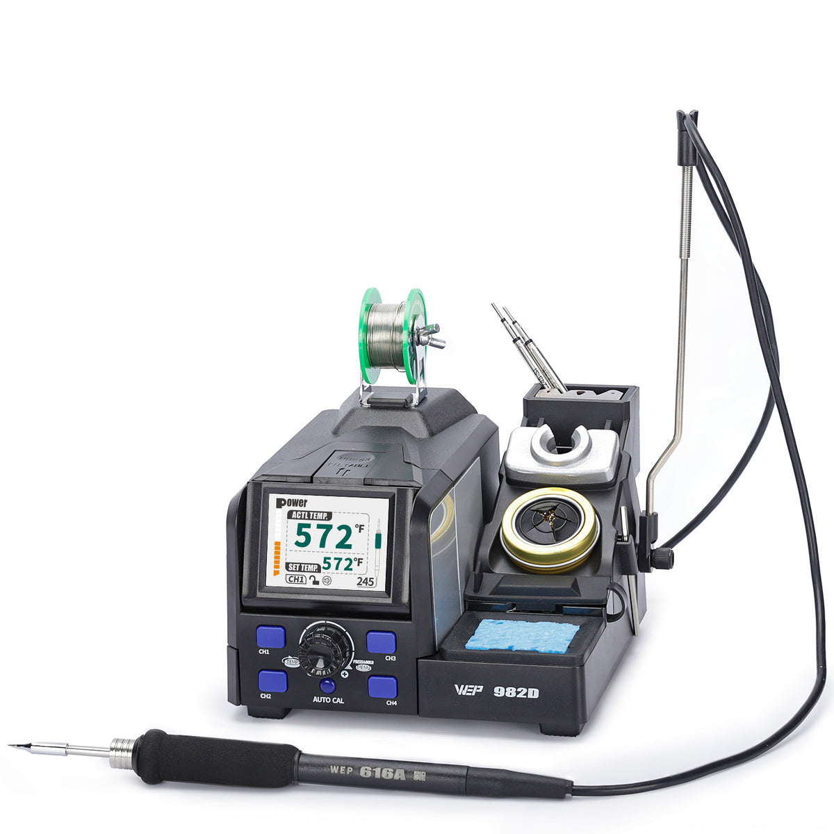 982D Micro Soldering Station