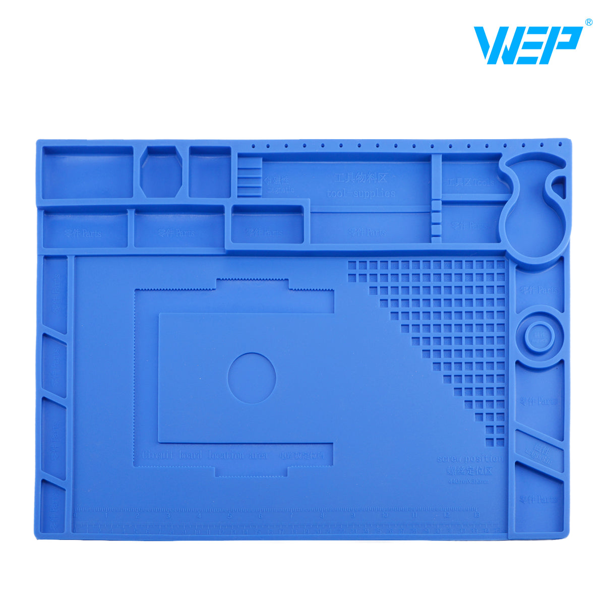 Silicone Soldering Mat