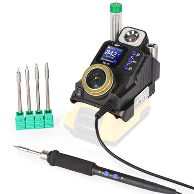 982 VI Cordless Soldering Iron Station