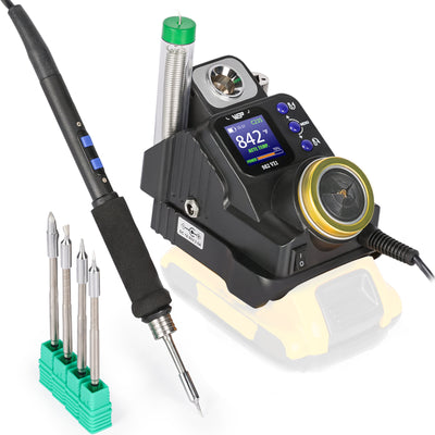982 VI Cordless Soldering Iron Station