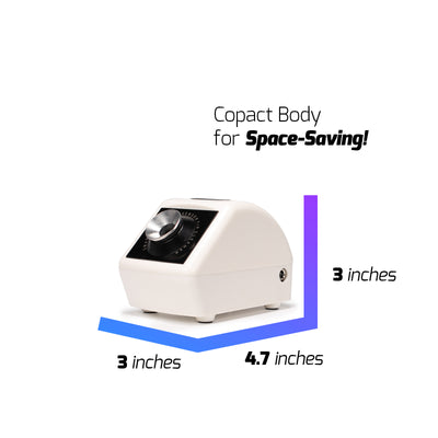 200C Motorized Tip Cleaner
