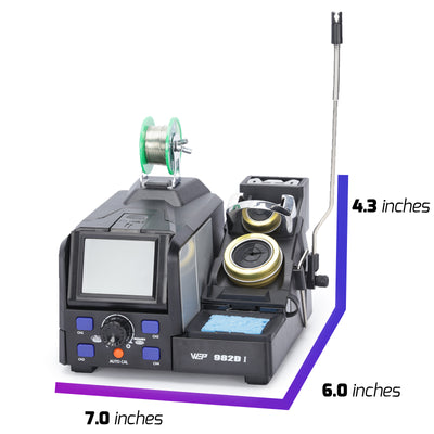 982D-I Micro Hot Tweezers Station