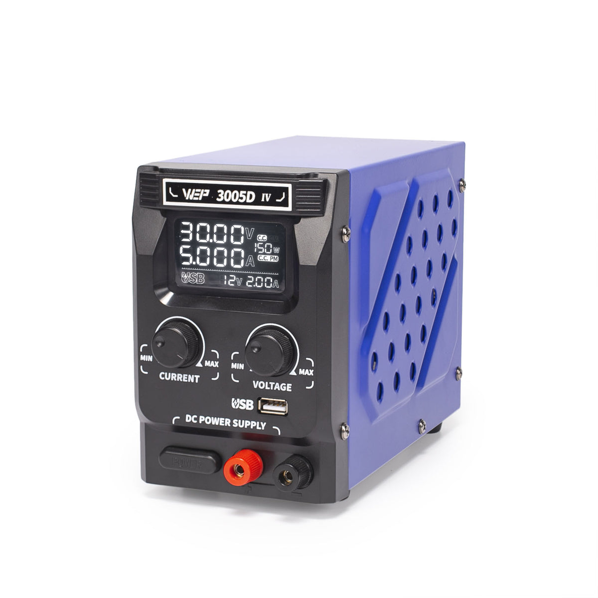3005D IV DC Lab Power Supply