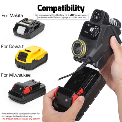 937D I Cordless Soldering Iron Station