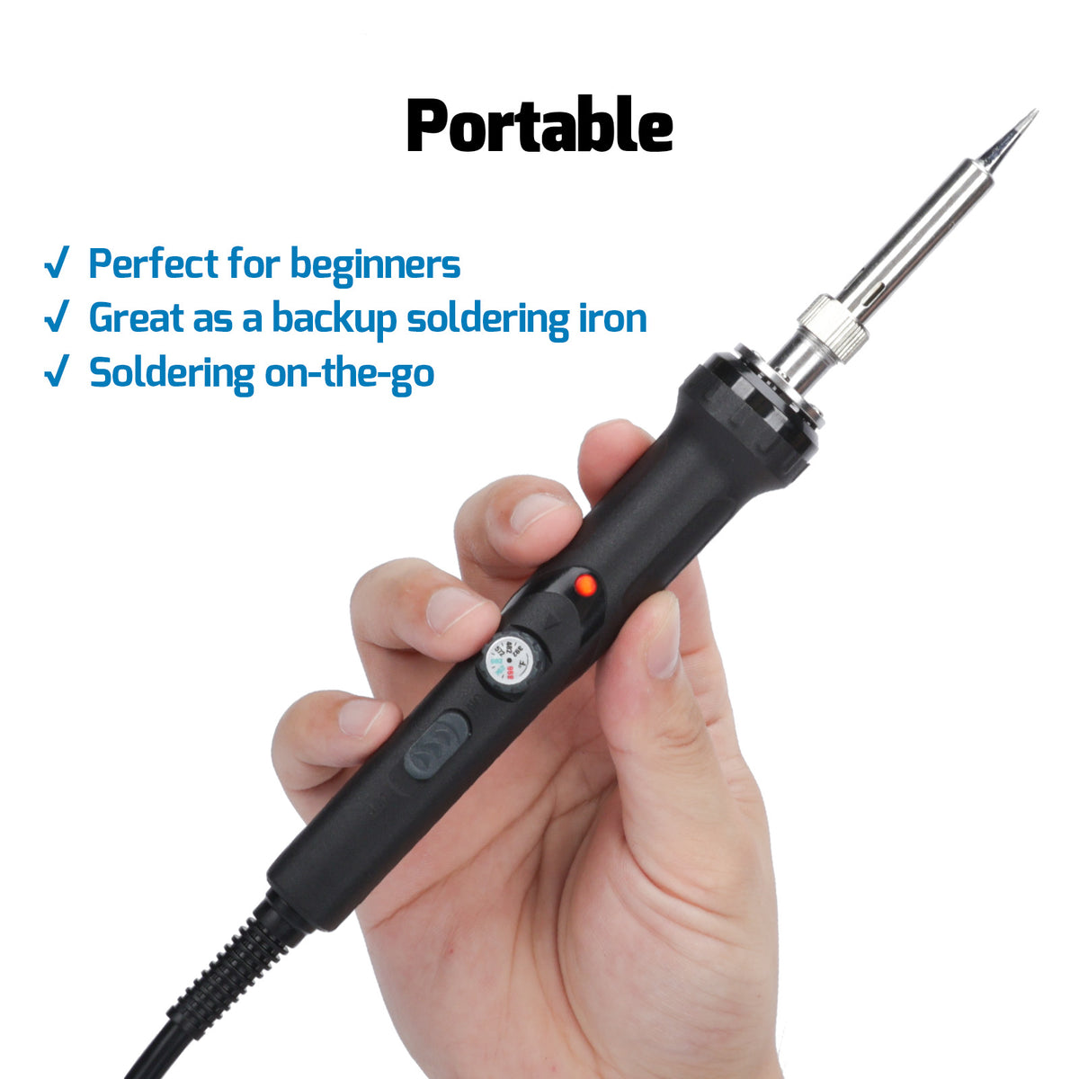 947 VIII Basic Soldering Iron