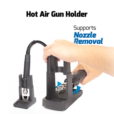 993DM IV High-Power Hot Air Rework Station