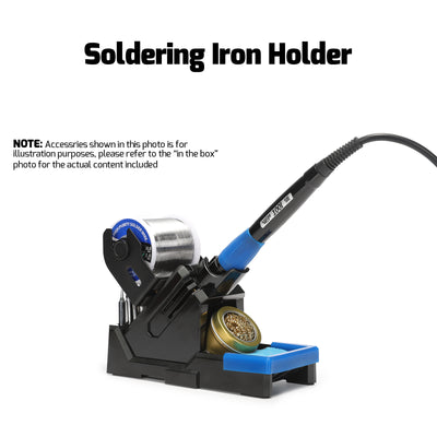 853D 5A II 3-in-1 Soldering + Rework + Power Supply