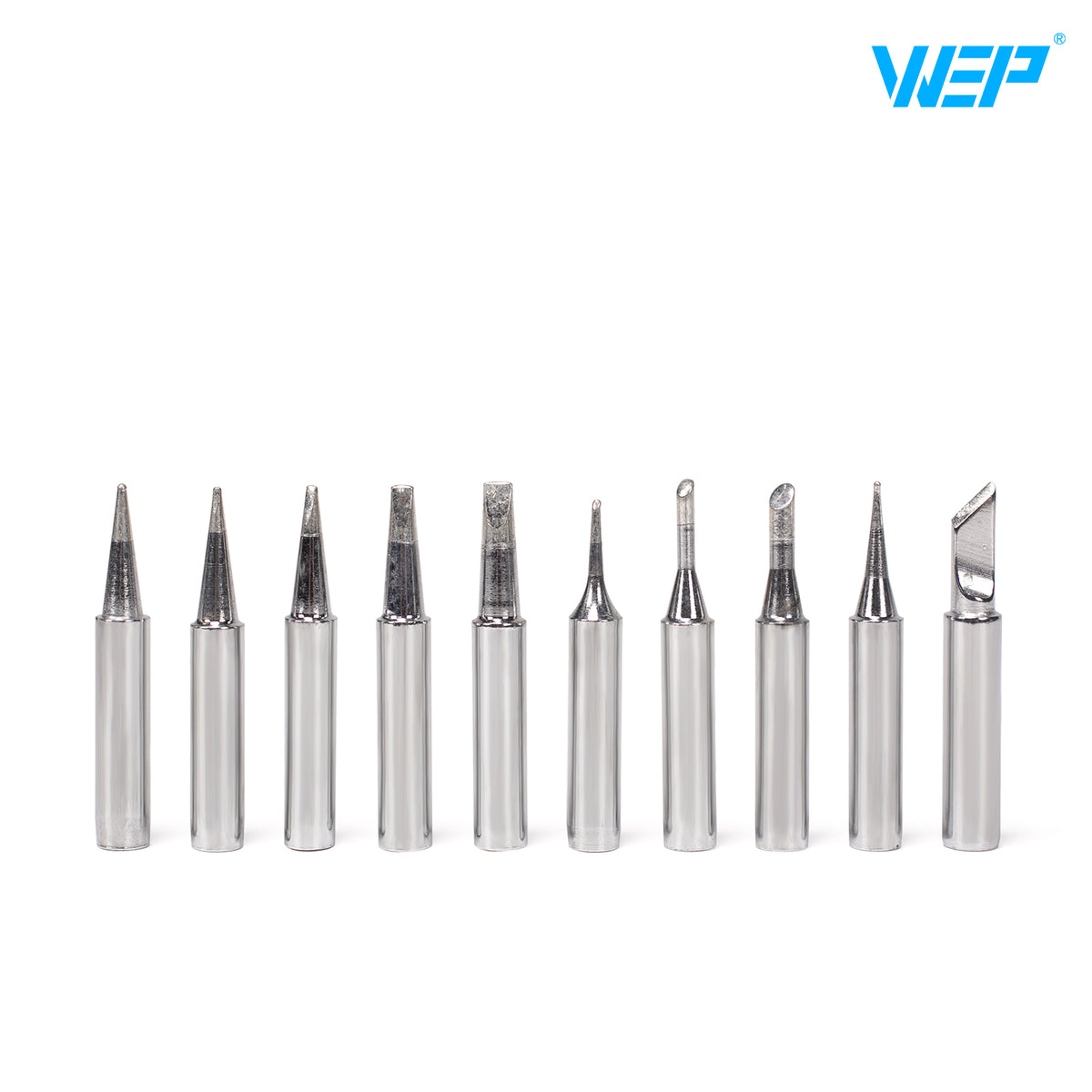 900M Soldering Tip Set (10-Pack)