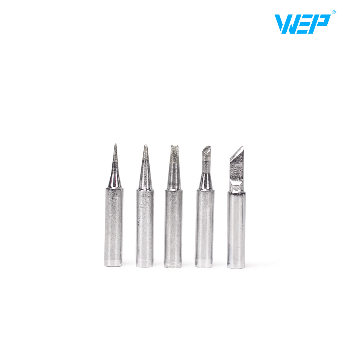 900M Soldering Tip Set (5-Pack)