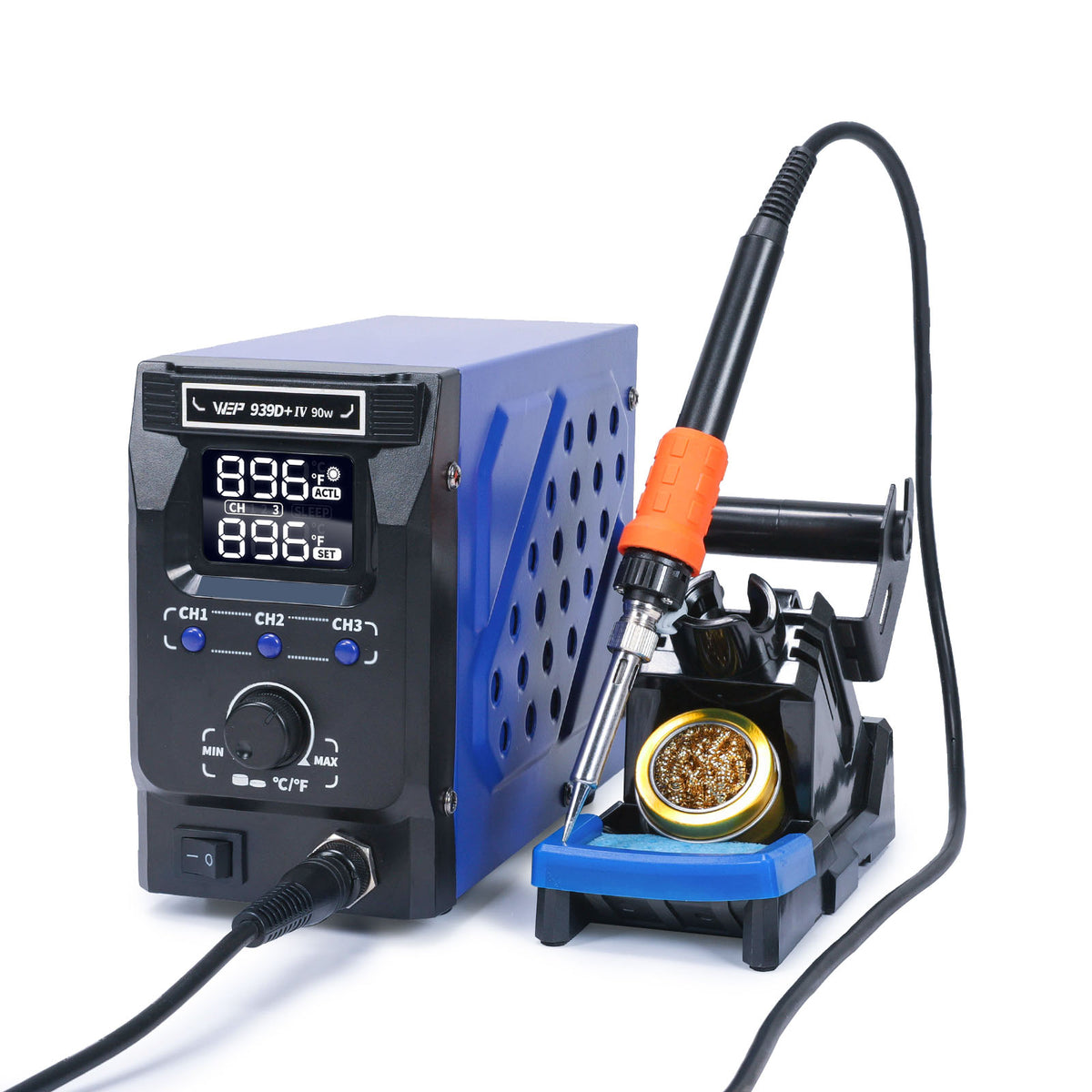 939D+ IV Soldering Station