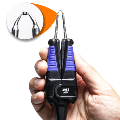 982D-I Micro Hot Tweezers Station