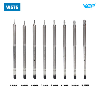 Micro Hot Air Nozzles (Cartridge Type)