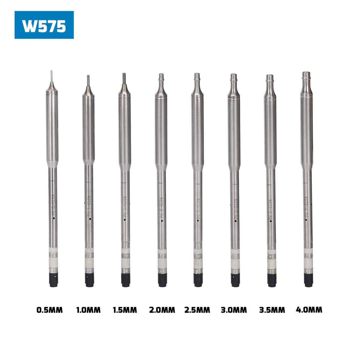 Micro Hot Air Nozzles (Cartridge Type)