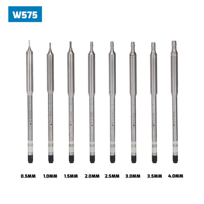 Micro Hot Air Nozzles (Cartridge Type)
