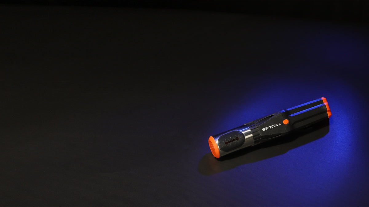 200C II Motorized Tip Cleaner