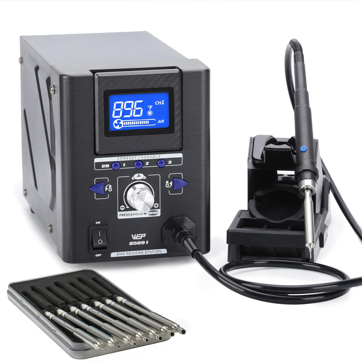 8509-I Micro Hot Air Pencil