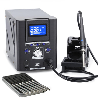 8509-I Micro Hot Air Pencil